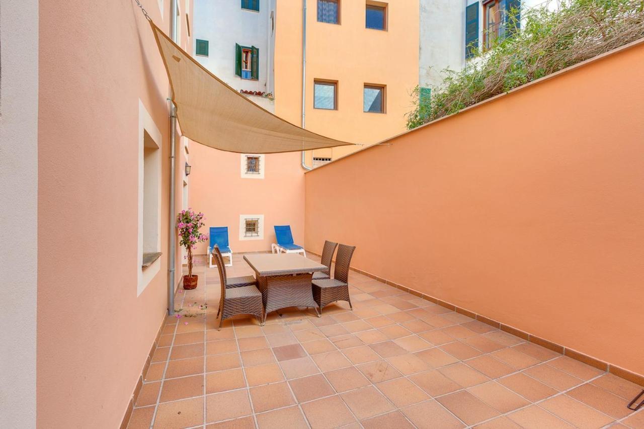 Style Palma Apartments Ti Buitenkant foto